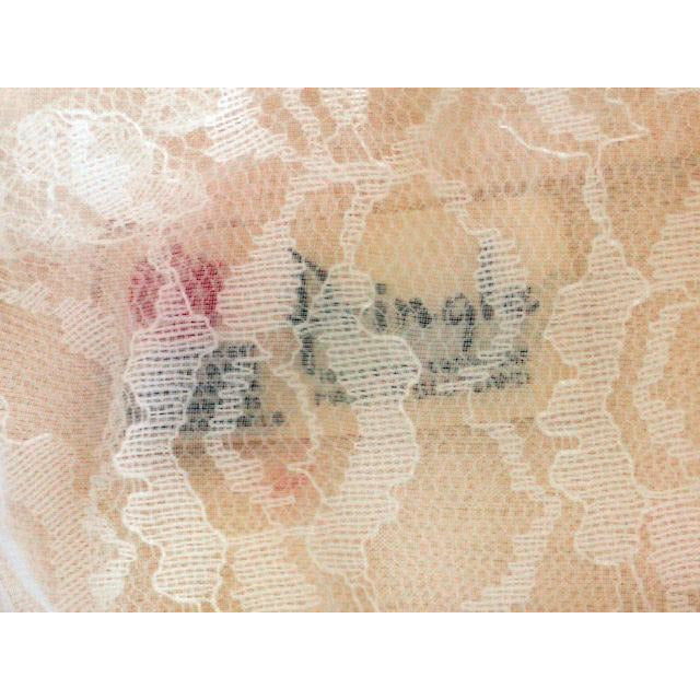 Vintage Cream Pure Cashmere Sweater Pringle 1950s Detachable Mink Collar 38 Bust Women's,New Arrivals Pringle