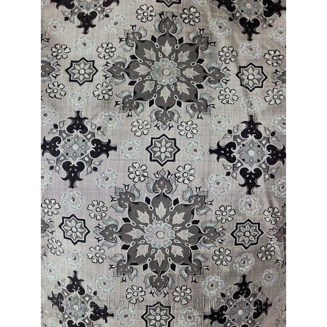 Vintage Dress And Silk Coat Silver Metallic Damask Fitted Sheath Dress 1960s Small Women's,New Arrivals The Best Vintage Clothing