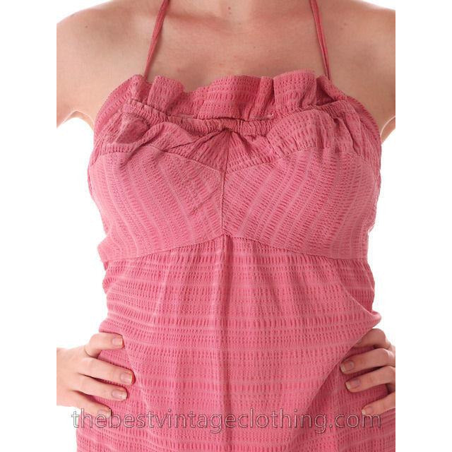 Vintage One Piece Swim Suit Bathing Suit Rose 1940s 34 Bust Women's,New Arrivals vendor-unknown