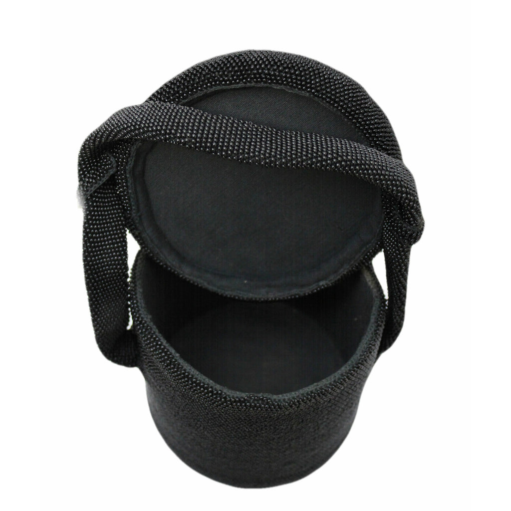 Vintage 30’s 40s Art Deco Black Glass Beaded Round Box Purse 5x5 Unique Evening purse The Best Vintage Clothing