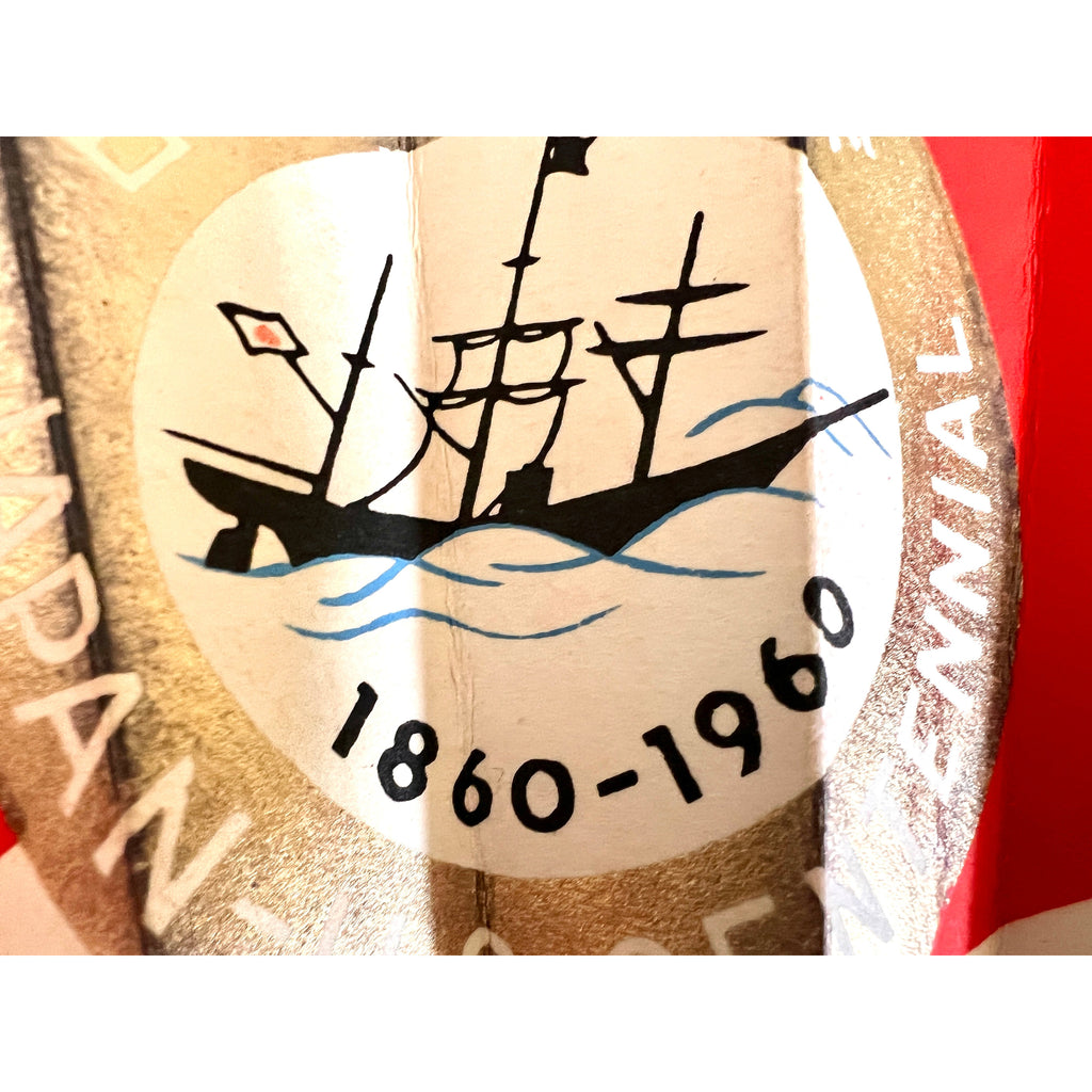 Vintage Japan-Us Centennial Folding Fans Provenance Cart2cart The Best Vintage Clothing