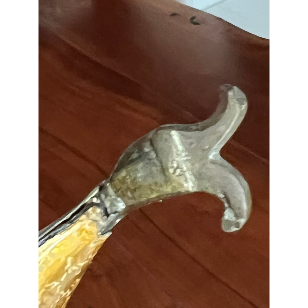 Vintage Hand Painted Gilt Polychrome Lacquer Boat Shaped Bowl Suffering Moses Cart2cart The Best Vintage Clothing