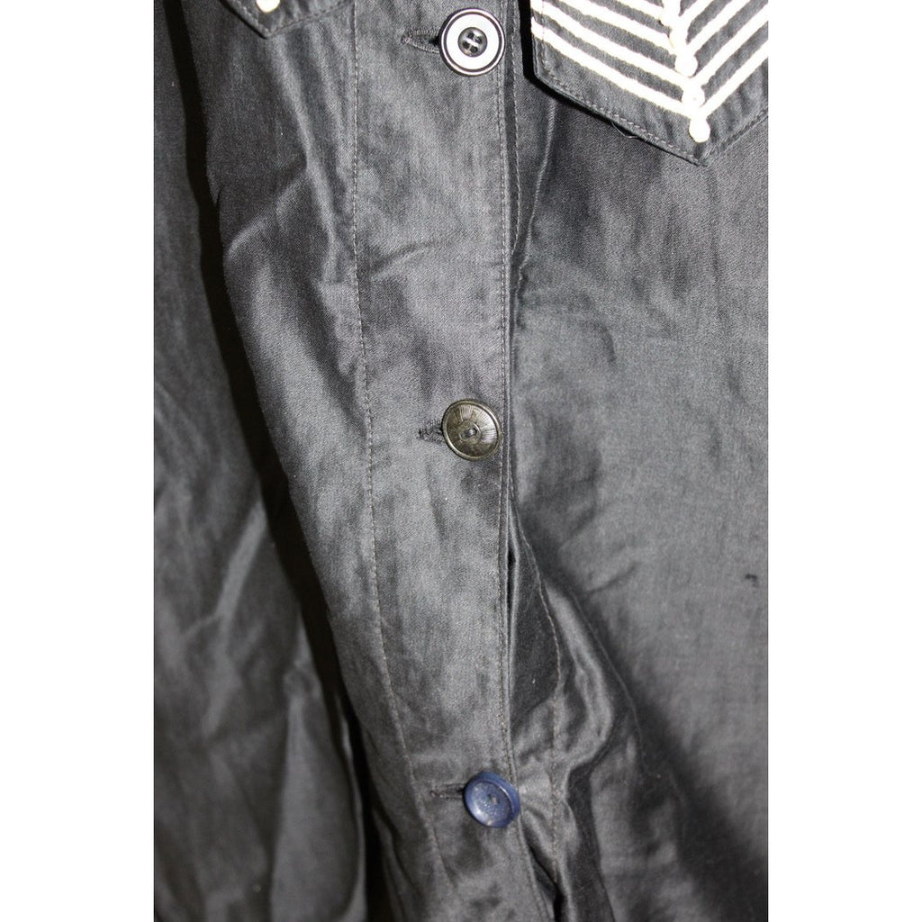 RARE Antique 1890s Swimsuit Dress Ladies 2 PC Cotton John Wanamaker Large swim suit The Best Vintage Clothing