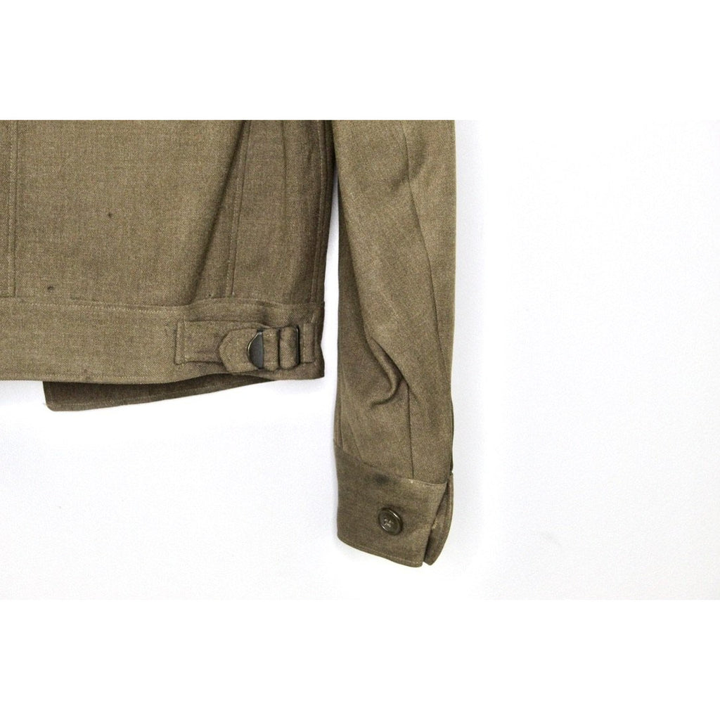 Vintage Mens Ike Eisenhower Jacket Army WW2 Size 36R Men's Vintage The Best Vintage Clothing