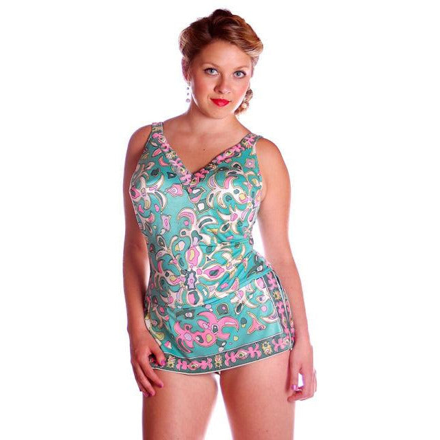 Vintage roxanne swimsuit hotsell