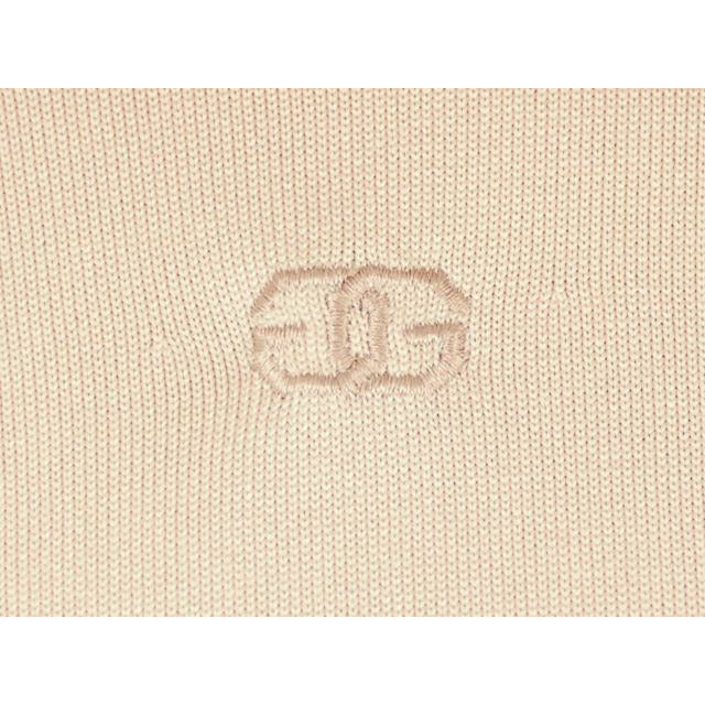 Vintage Cowl Neck Silk Knit Shirt Givenchy Logo Tan 1970s M On Sale,Women's Givenchy