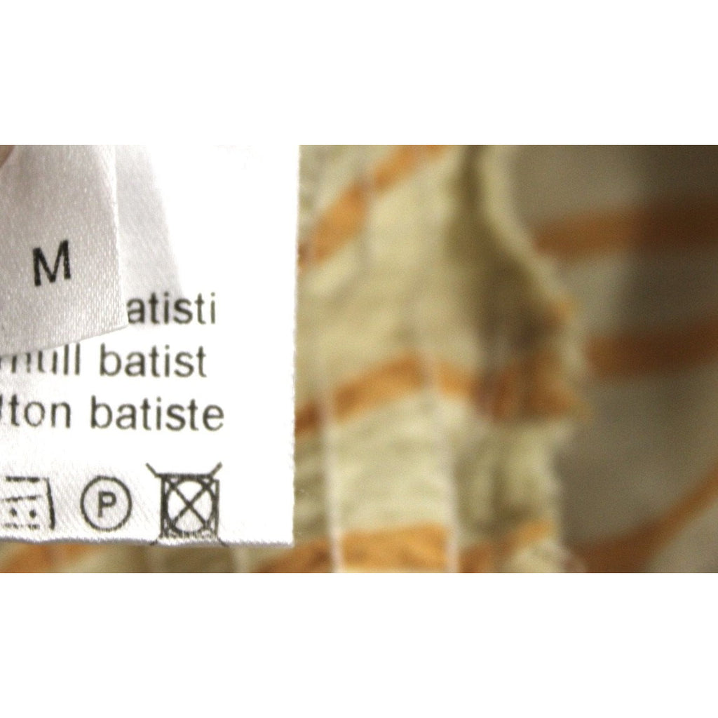 Marimekko Mika Piirainen Vintage Mod Floral 2pc Set L 1970s Cotton Orange Katsuji Wakisaka Print marimekko The Best Vintage Clothing