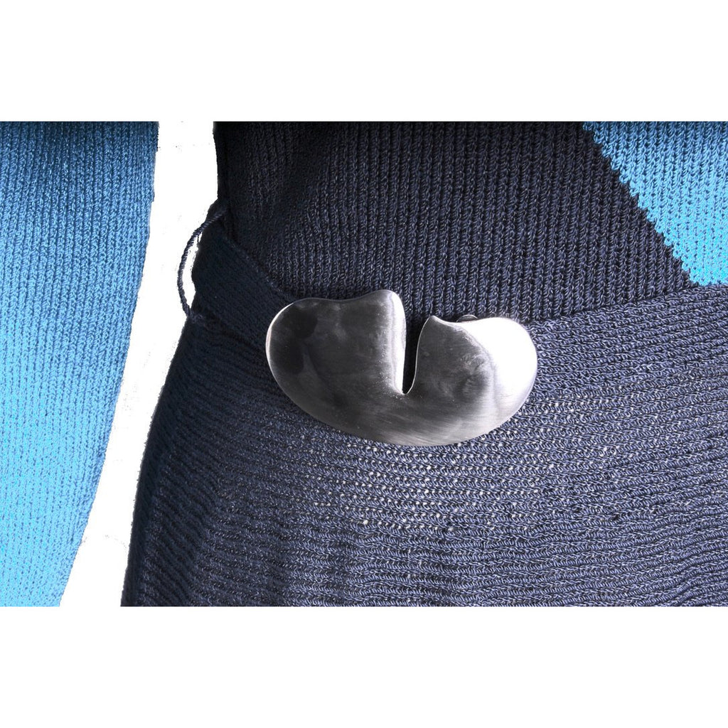 Vintage Dana Hogan Santana Knit 1980s Sweater Dress Womens M/L 1930s look NWT Women's,New Arrivals The Best Vintage Clothing