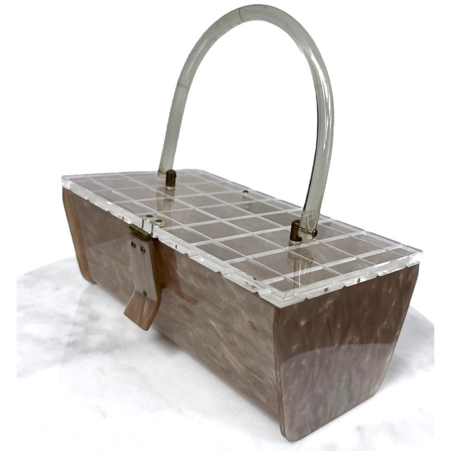 Handwoven Box Bag - Rectangular – Bali Werkstaette