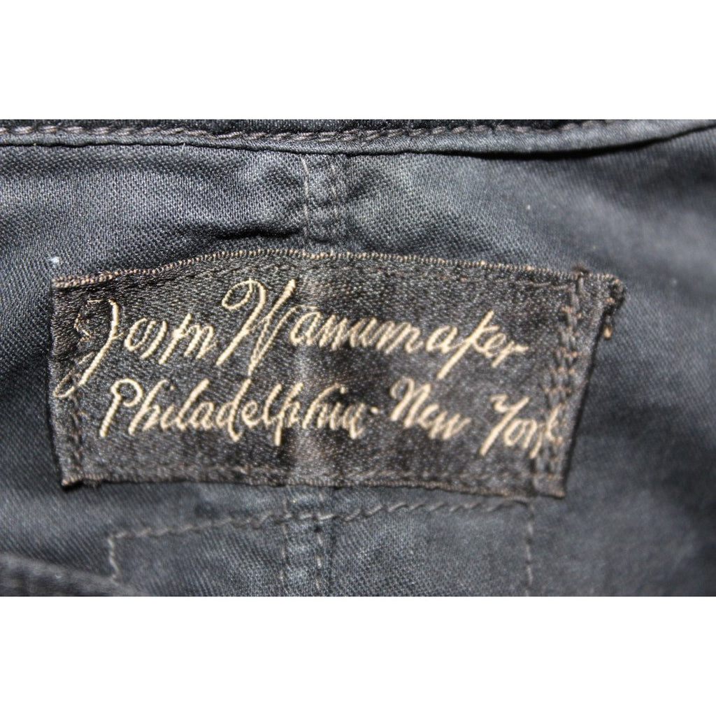 RARE Antique 1890s Swimsuit Dress Ladies 2 PC Cotton John Wanamaker Large swim suit The Best Vintage Clothing