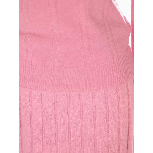 Vintage Womens Pink Cashmere Sweater Suit 1950s Women's,New Arrivals The Best Vintage Clothing