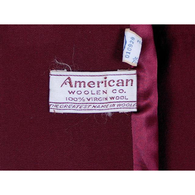 Vintage Ladies Suit Cranberry Wool Gab Super 1940s Small Women's,New Arrivals The Best Vintage Clothing