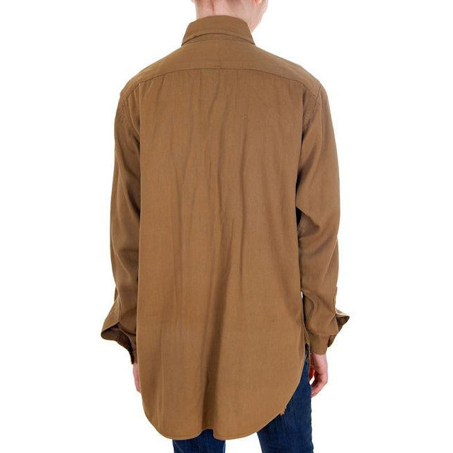 Vintage Boy Scout Shirt 1940s Official 40" Chest Men's Vintage The Best Vintage Clothing