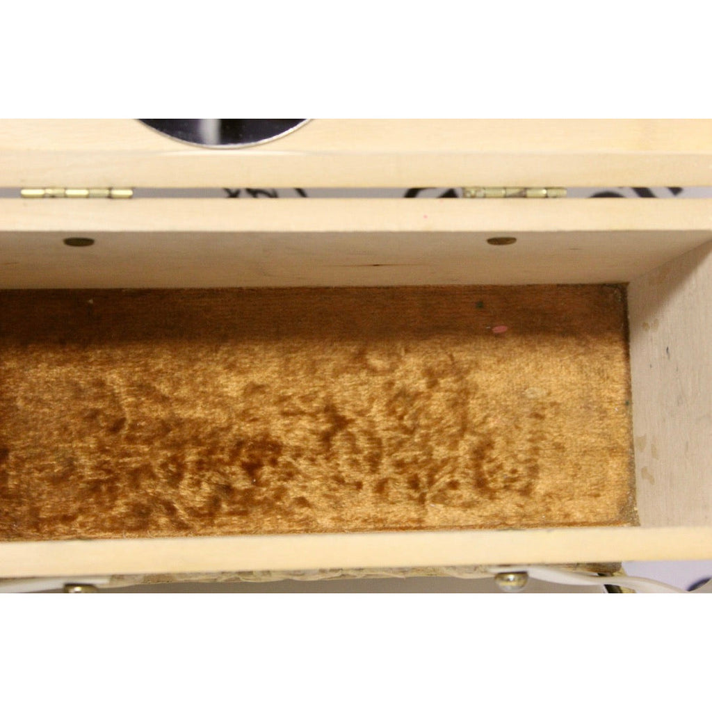 Enid Collins Box Bag Purse Elegant Natural Wood 1960s Texas purse The Best Vintage Clothing
