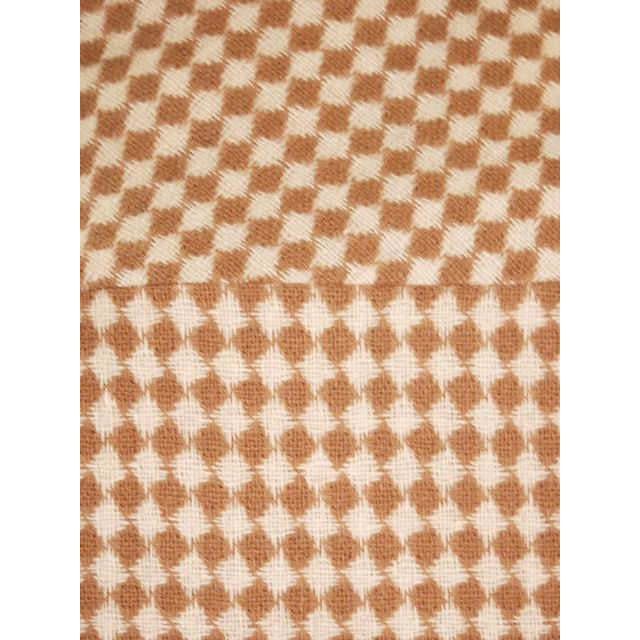 Vintage Mod Mini Dress Wool Hounds-tooth Check Craig 1970S 36 Bust Cart2cart The Best Vintage Clothing