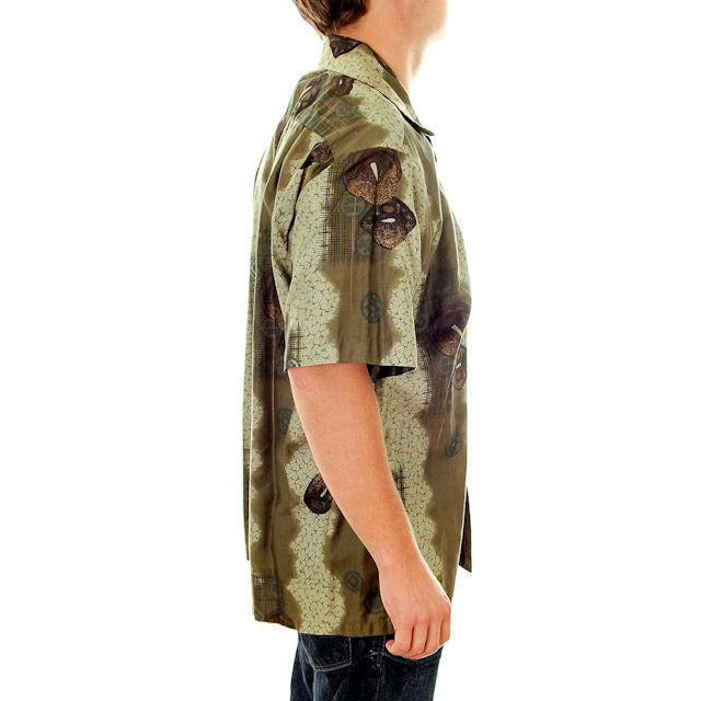 Vintage Mens Hawaiian Shirt Arnold Christensen Las Vegas 1960s L Men's Vintage,New Arrivals The Best Vintage Clothing