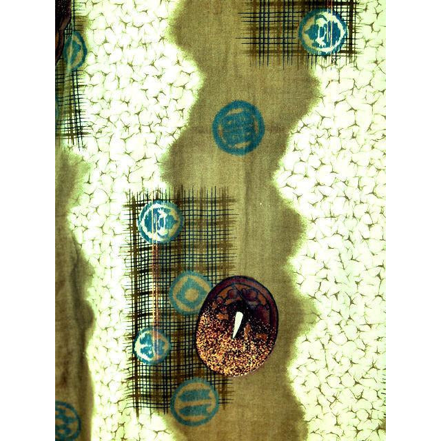 Vintage Mens Hawaiian Shirt Arnold Christensen Las Vegas 1960s L Men's Vintage,New Arrivals The Best Vintage Clothing