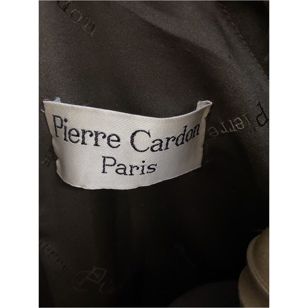 VTG Pierre Cardon Saga Mink Fur Coat + Matching Hat Womens M/L/XL Gorgeous Mid Calf 1950s coat The Best Vintage Clothing