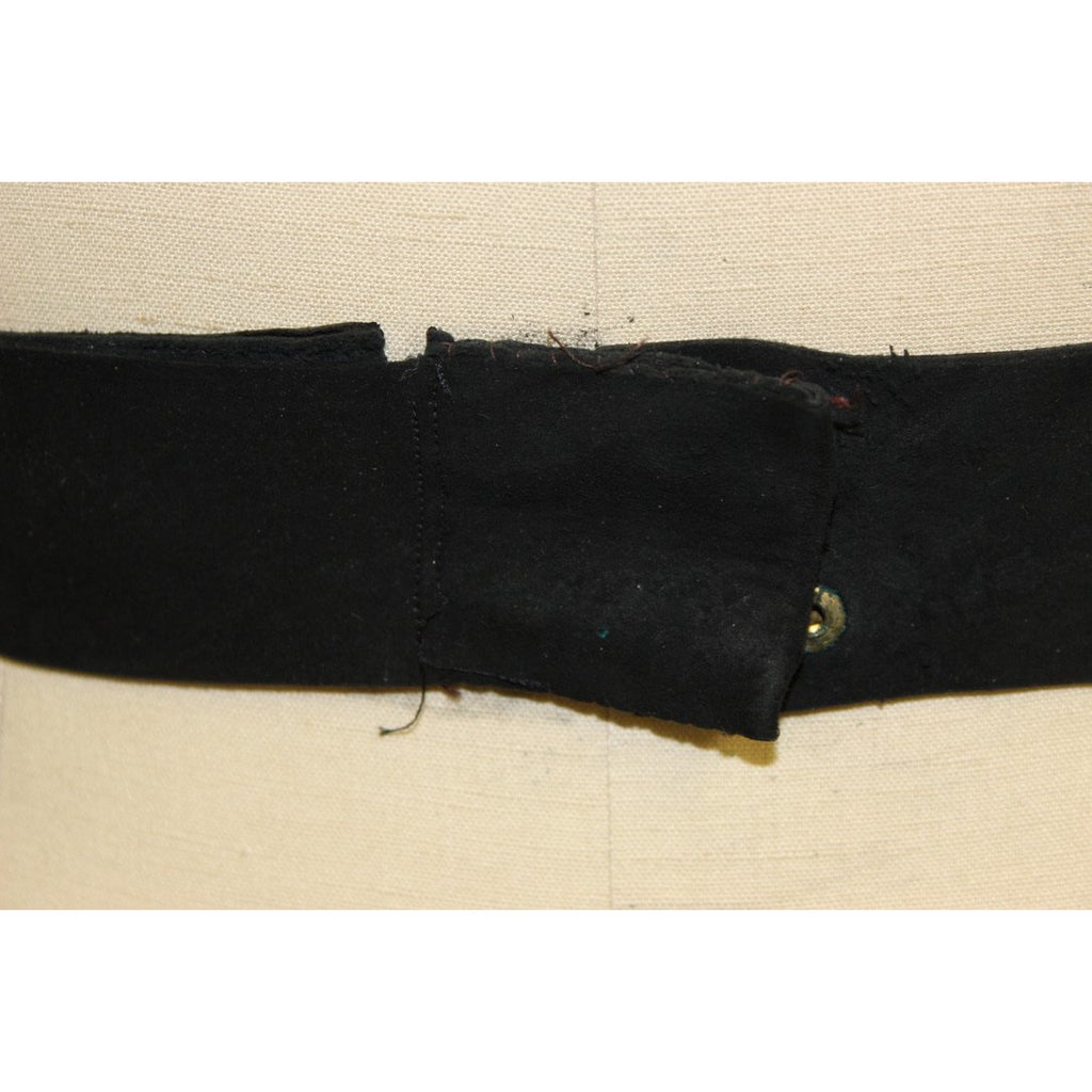 Vintage Studded Belt 1940s Jeweled Wonder Woman-ish French Fashion Sz 28/M Accessories,Women's The Best Vintage Clothing