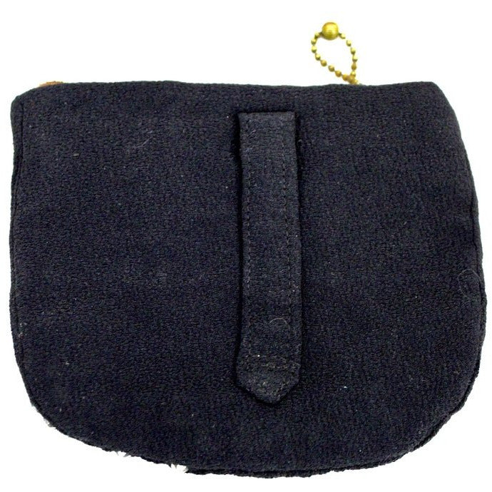 1930s Petite Purse Womens Evening Rhinestone Dance Strap Black New Arrivals The Best Vintage Clothing