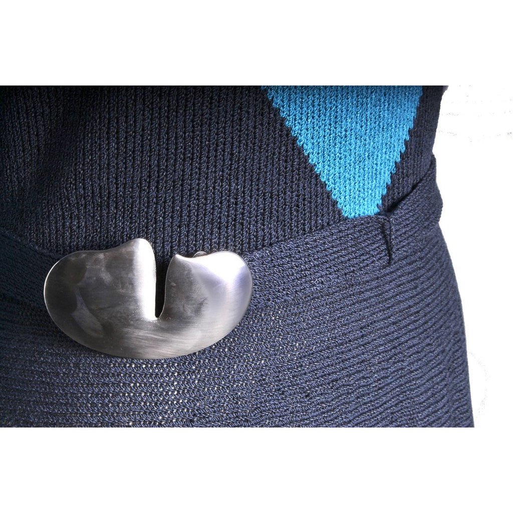 Vintage Dana Hogan Santana Knit 1980s Sweater Dress Womens M/L 1930s look NWT Women's,New Arrivals The Best Vintage Clothing