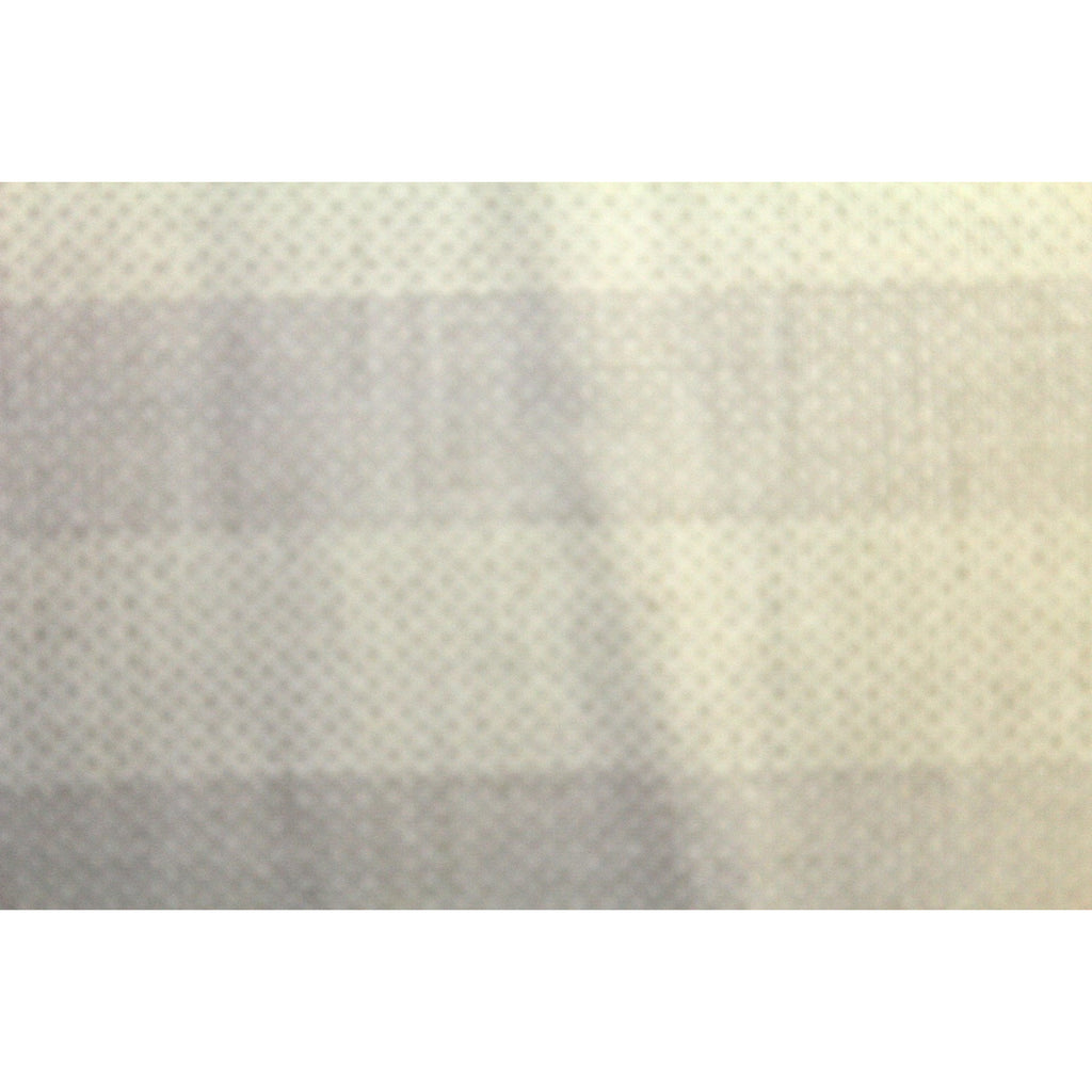 Vintage Vuokko Horizontal Striped Gown Balloon Sleeves Dress Sz S White & Cream 1970s marimekko The Best Vintage Clothing