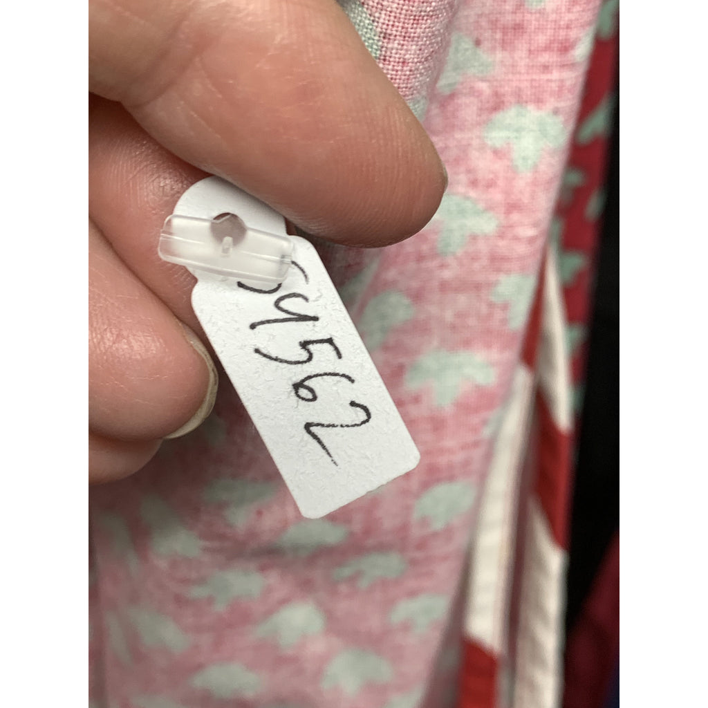 Vintage Marimekko Dress 1968 RARE S/M Halter Style Red Green Mini Print marimekko The Best Vintage Clothing