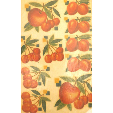 Vintage Kitchen Apt Decals Unused Cherries Apples So Kitschy! 1940s - The Best Vintage Clothing
 - 1
