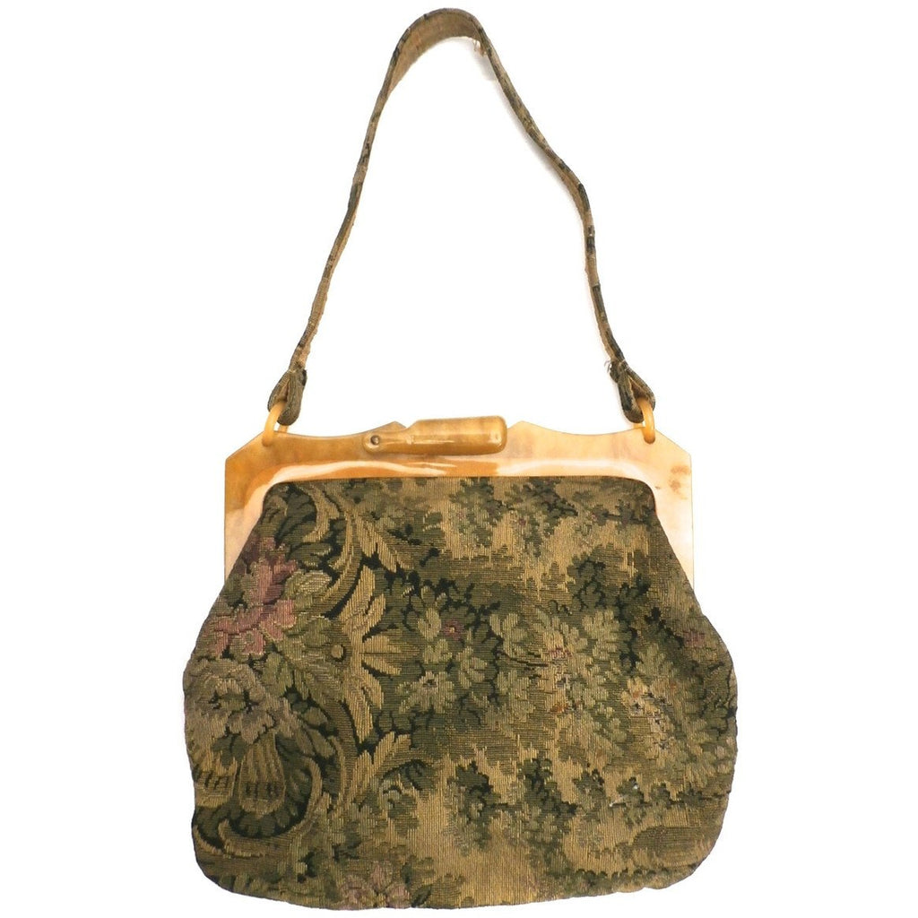 Vintage Handbags & Purses | Alligator | Designer | Kelly Bags | Coach ...