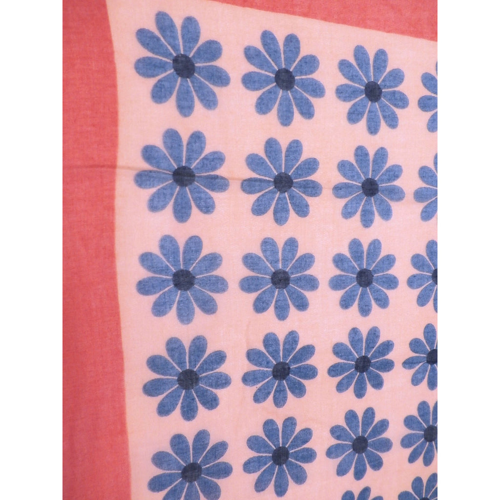 Vintage YSL Yves St Laurent Cotton Scarf Acessories The Best Vintage Clothing