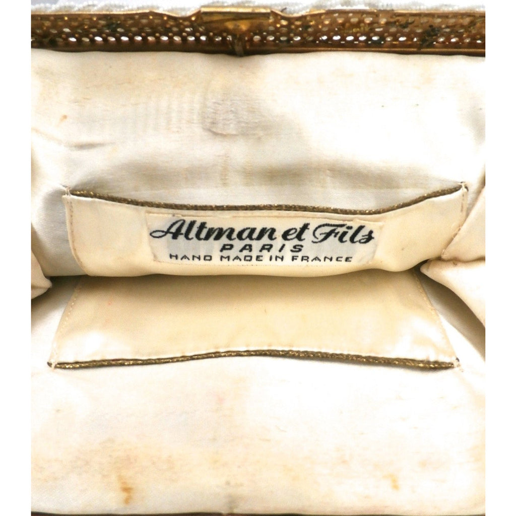 Vintage Evening Bag French Beaded Purse B.Altman Et Fils 1930S Handbags The Best Vintage Clothing