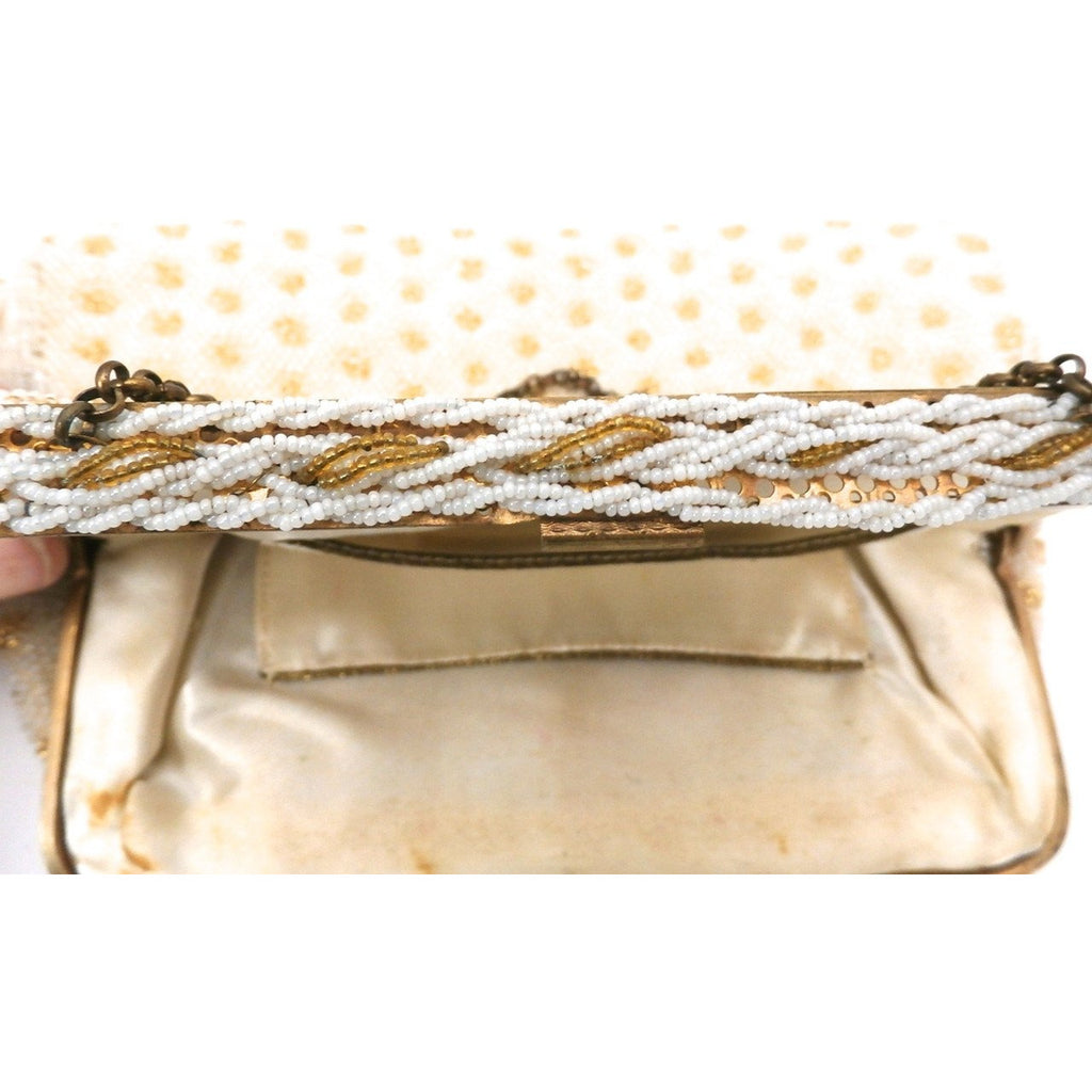 Vintage Evening Bag French Beaded Purse B.Altman Et Fils 1930S Handbags The Best Vintage Clothing