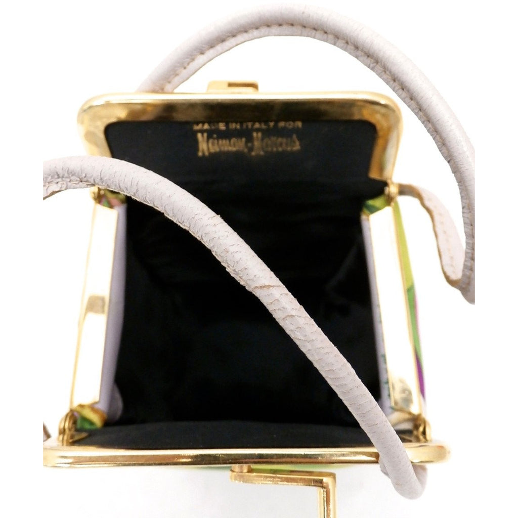 Vintage Square Miniature Purse Pucci 1970s Italy Handbags,New Arrivals Pucci