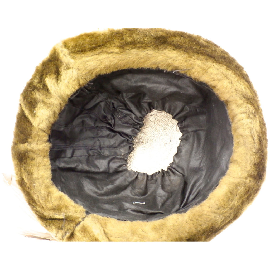 Antique Hat Edwardian Ladies Toque Mohair Birdwings Feathers Floral Applique Large Hats,New Arrivals,Women's The Best Vintage Clothing