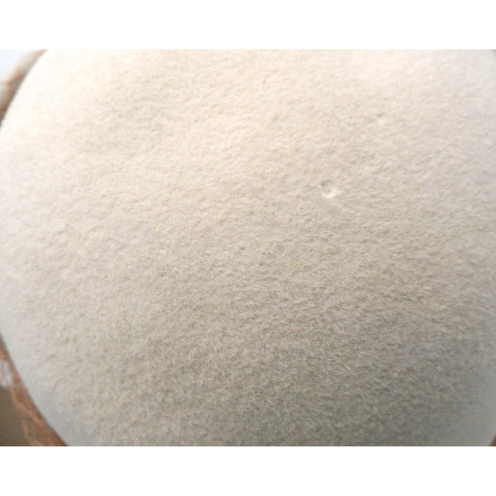 Vintage Schiaparelli Hat Turned Up Brim Open Work Late 1950s Floating Discs Hats The Best Vintage Clothing