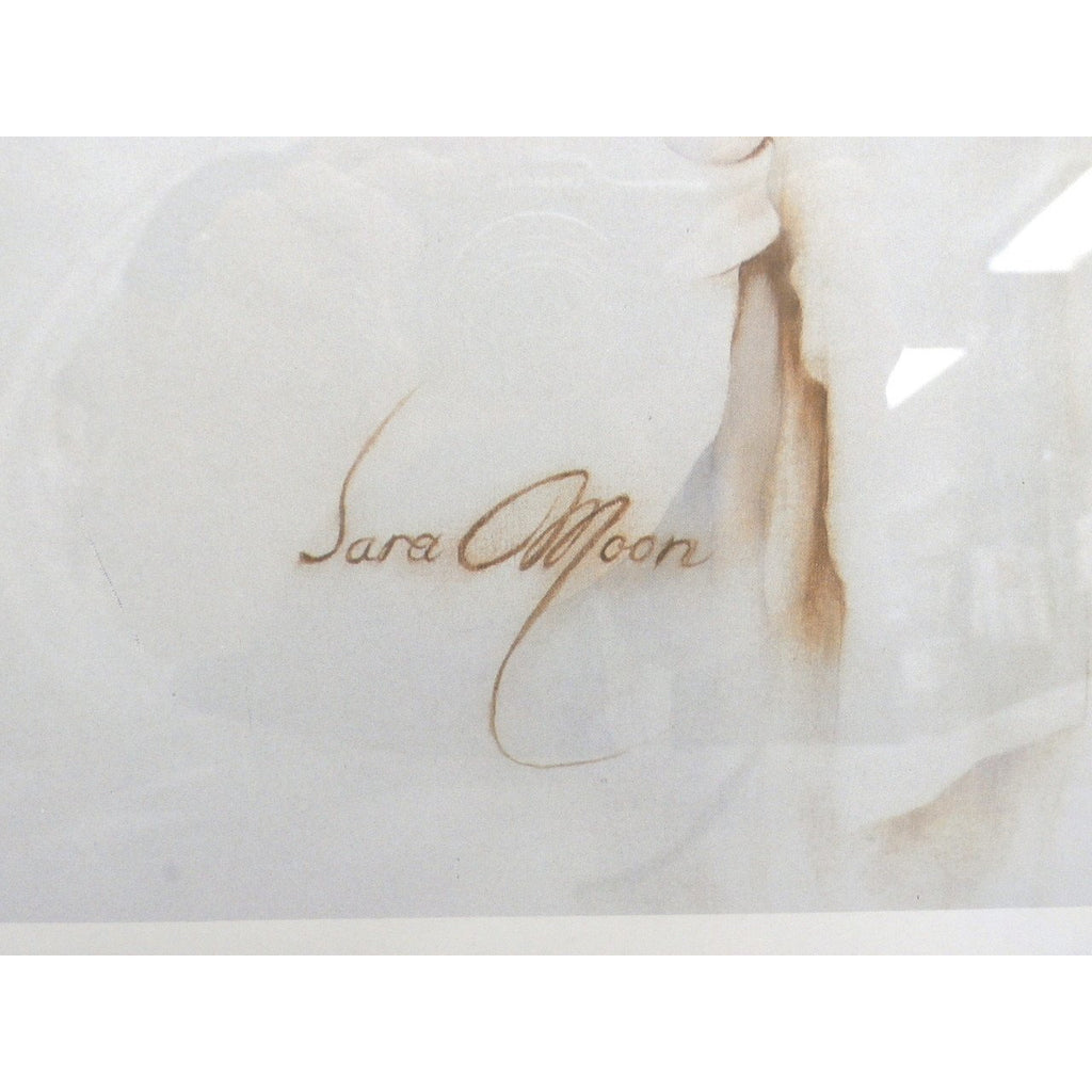 Sara Moon Verkerke Vintage Framed Print Beautiful 1980s Print w/ 1920s Look #2 Collectibles,New Arrivals The Best Vintage Clothing