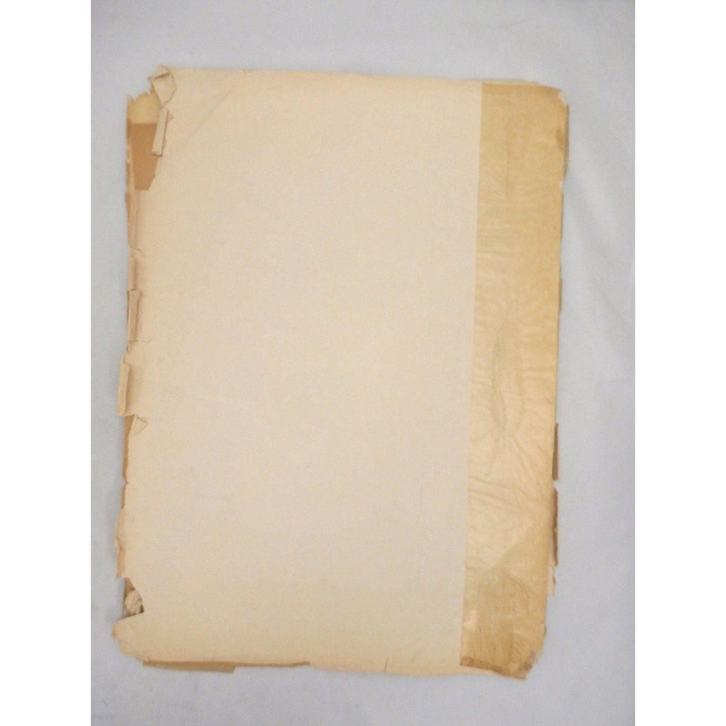 Schiaparelli Vintage Officiel De La Couleur Des Industries De La Mode No. 6 Hiver '52 Collectibles,New Arrivals The Best Vintage Clothing