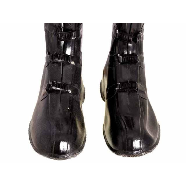 Vintage Childrens Red Ball Rubber Boots Nib 1950S Sz 6 1950S Children's vendor-unknown