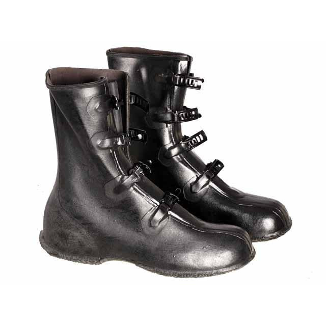 Vintage Childrens Red Ball Rubber Boots Nib 1950S Sz 6 1950S Children's vendor-unknown