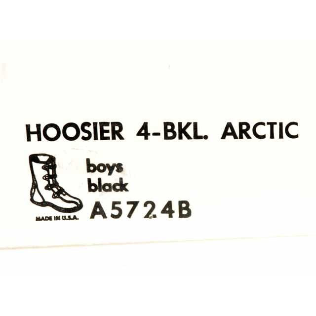 Vintage Childrens Red Ball Rubber Boots Nib 1950S Sz 6 1950S Children's vendor-unknown