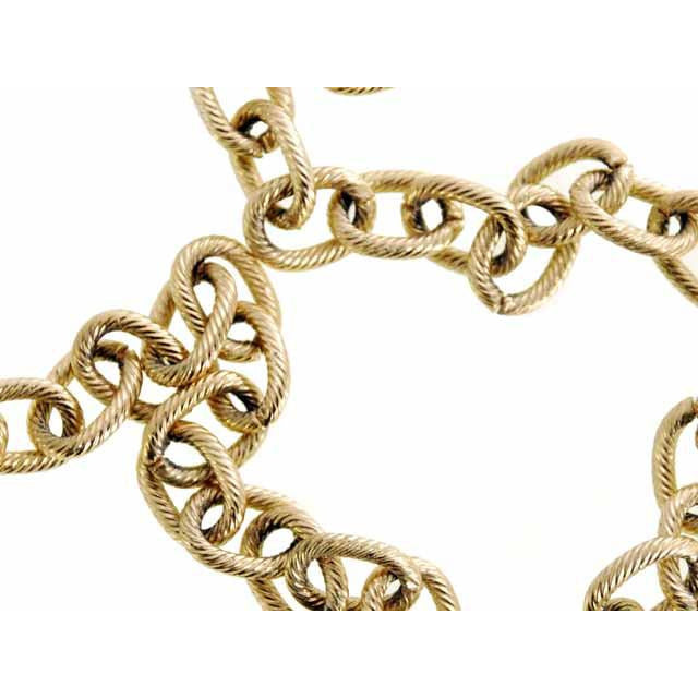 Vintage Stylized Golden Rose Pendant Necklace Large 1960s Jewelry,On Sale The Best Vintage Clothing