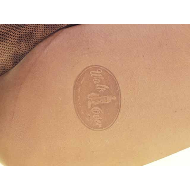 Vintage Womens Shoes Tan/Snakeskin Leather Heel 1920s WALK OVER Eu 37 US Ladies 6.5 Shoes,Women's,On Sale Walk Over