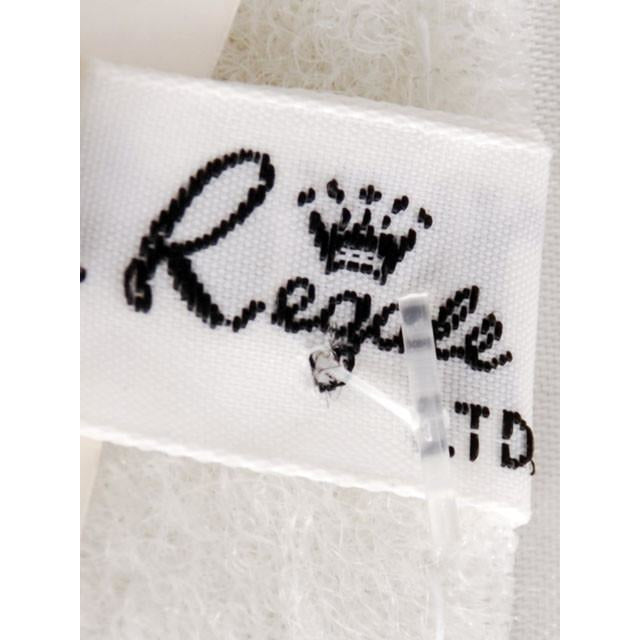 Vintage 1980s La Regale Beaded Womens Belt Silver & Clear Size M New Tags Accessories No Label