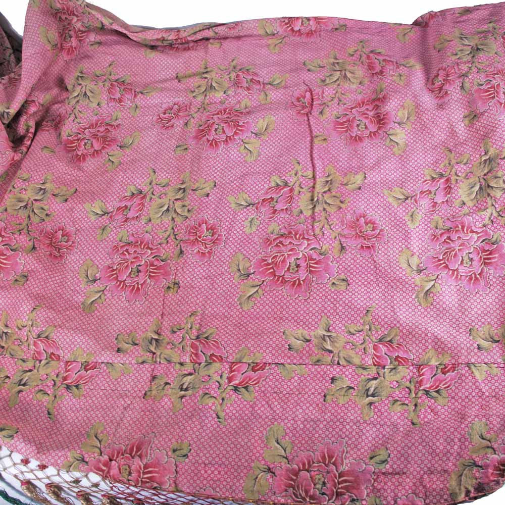 Antique Chinese Embroidered Border/Pelmet Provenance Cart2cart The Best Vintage Clothing