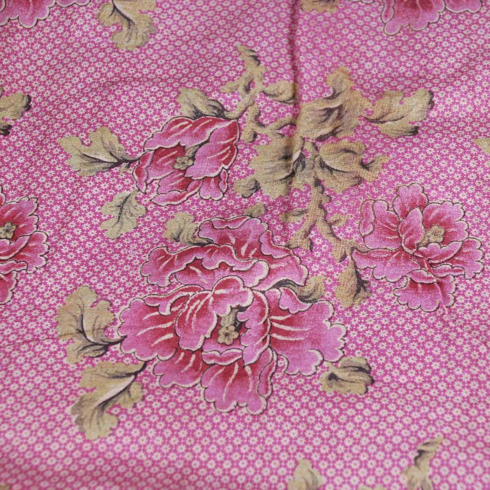 Antique Chinese Embroidered Border/Pelmet Provenance Cart2cart The Best Vintage Clothing