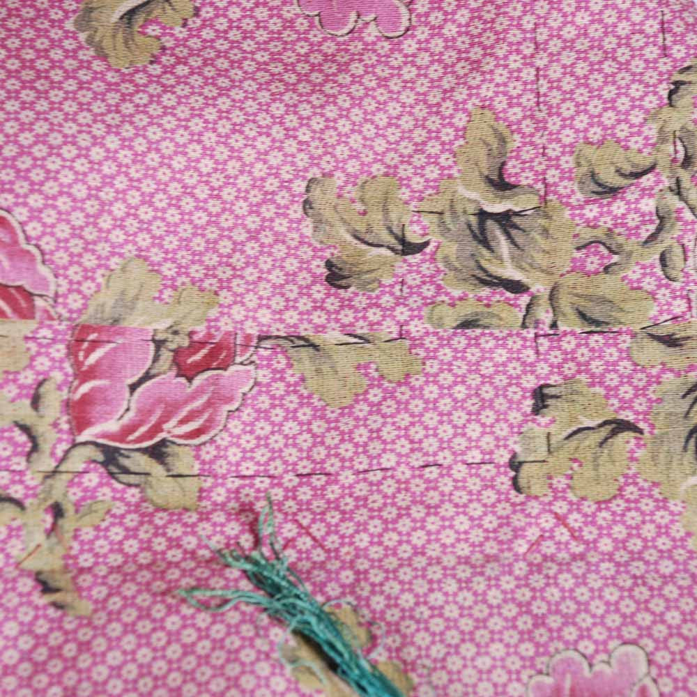 Antique Chinese Embroidered Border/Pelmet Provenance Cart2cart The Best Vintage Clothing