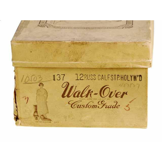 Vintage Shoes Peach Beige Mary Jane 1920s Walk Over NIB EU37 US 6.5Narrow Shoes,Women's,On Sale Walk Over