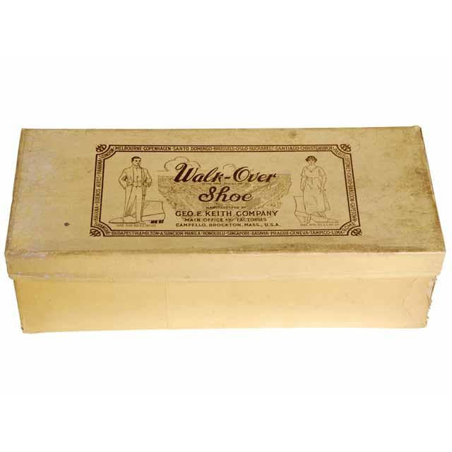 Vintage Shoes Peach Beige Mary Jane 1920s Walk Over NIB EU37 US 6.5Narrow Shoes,Women's,On Sale Walk Over