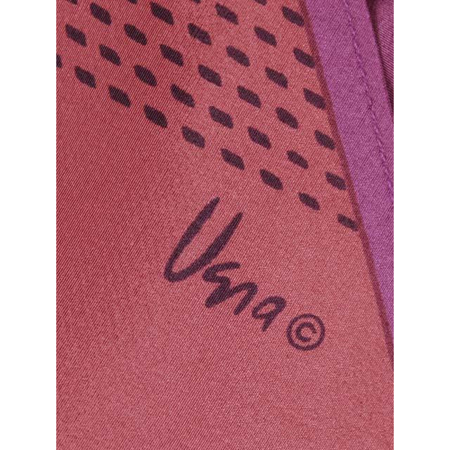 Vintage Scarf Ladies Veresa Vera Oblong Made in Japan Purple & Reds On Sale,Accessories Vera