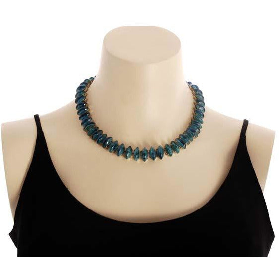 Vintage Signed Jewelry Schreiner Set Turquoise Blue Raised Lucite 1950s Women's,Jewelry Schreiner